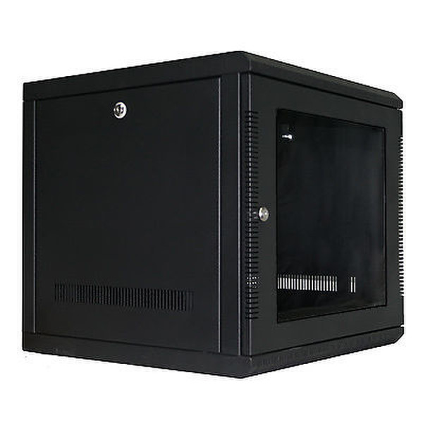 Astrotek ATP-WB6x6 12U Wall mounted Black rack