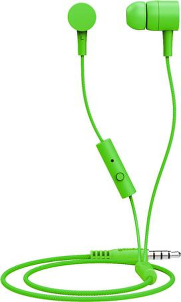 Maxell Spectrum In-ear Binaural Green