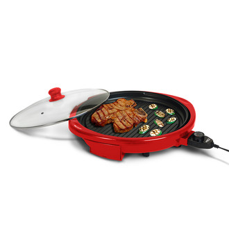 Maxi-Matic EMG-980R Contact grill Electric