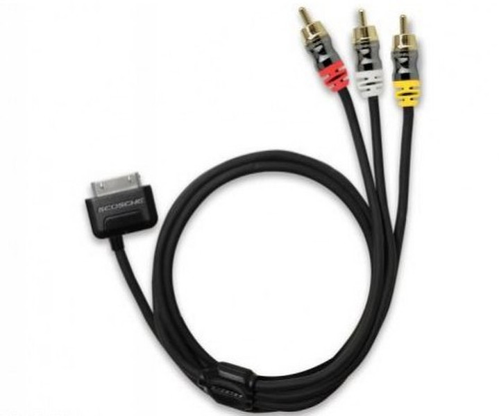 Scosche IPAV2AR mobile phone cable