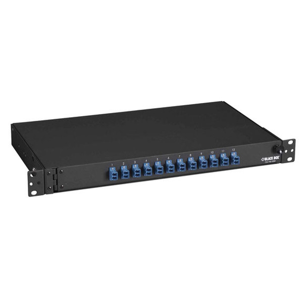 Black Box JPM380A 1U patch panel