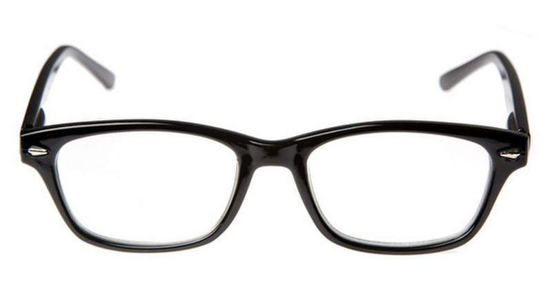 VC Eyewear CE108B 1.75 Black safety glasses