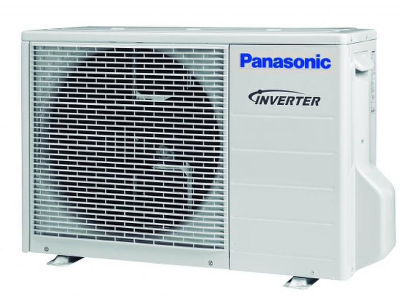 Panasonic CU-E15QKE Outdoor unit White air conditioner