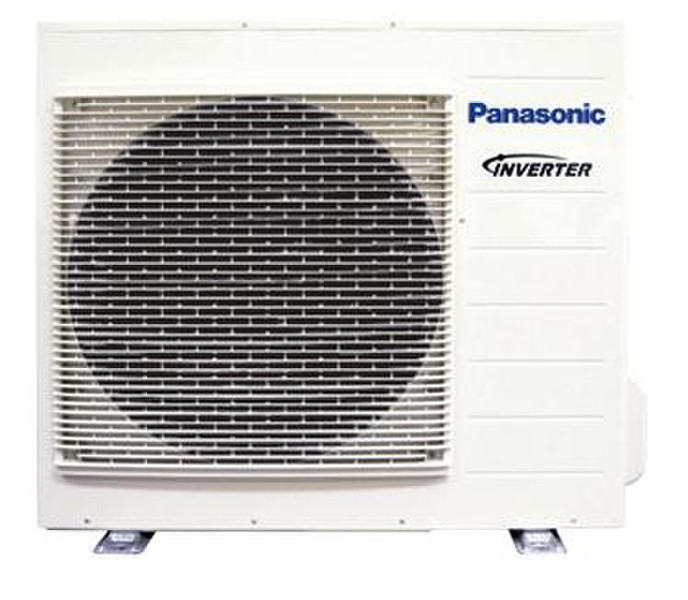 Panasonic CU-E28QKE Outdoor unit White air conditioner