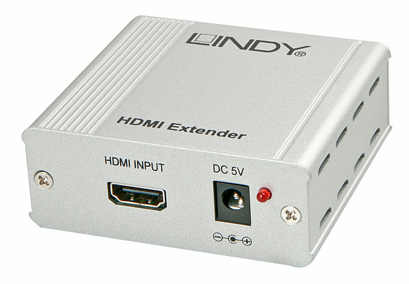 Lindy 38110 AV transmitter АВ удлинитель