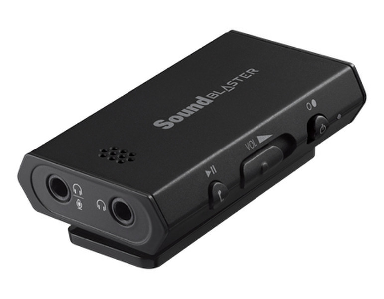 Creative Labs Sound Blaster E1 2.0channels