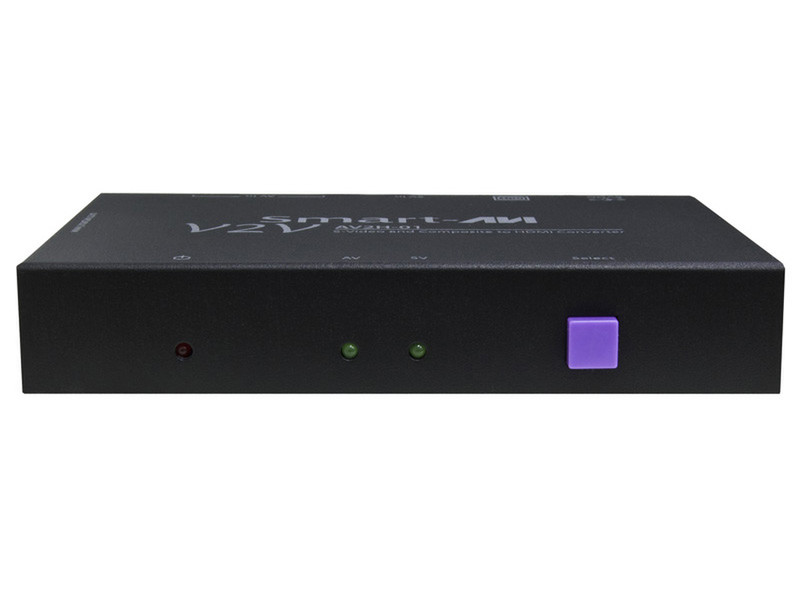 Smart-AVI V2V-AV2H-01 AV transmitter & receiver