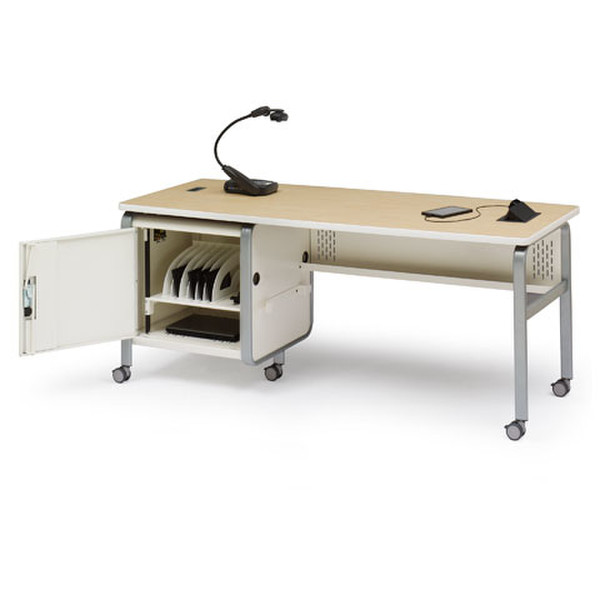 Bretford EDUTR2460C-01 Computerschreibtisch