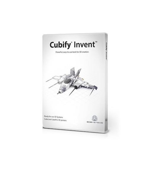 3D Systems Cubify Invent