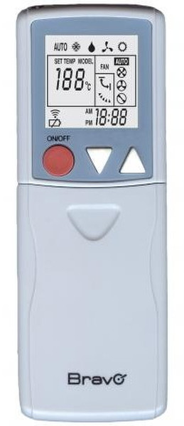 Bravo 92102150 remote control