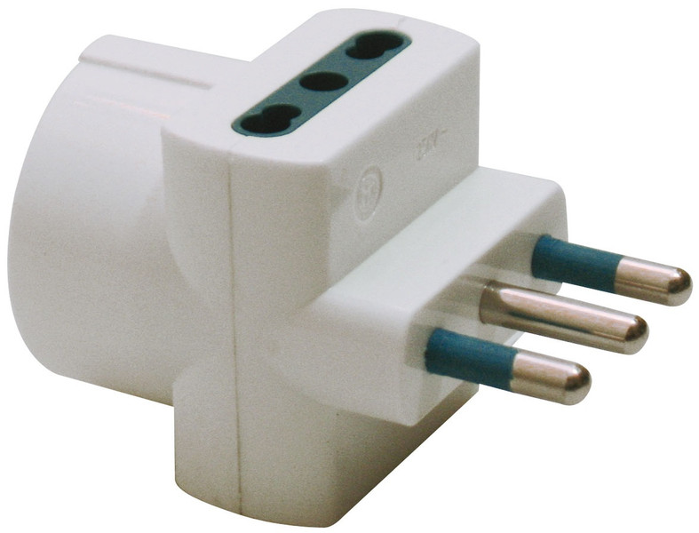 Melchioni 492519601 Type L (IT) Universal power plug adapter