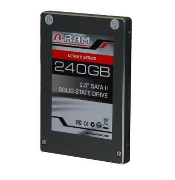 A-RAM ARSSD120GBE Solid State Drive (SSD)