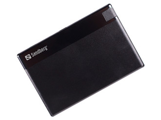 Sandberg Credit Card Powerbank 850 mAh