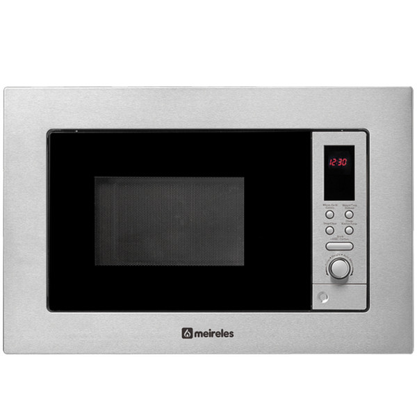 Meireles MMI 20 X Countertop 20L 800W Stainless steel microwave