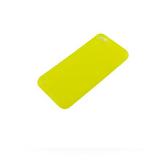 eSTUFF MSPP6300Y Cover Yellow MP3/MP4 player case
