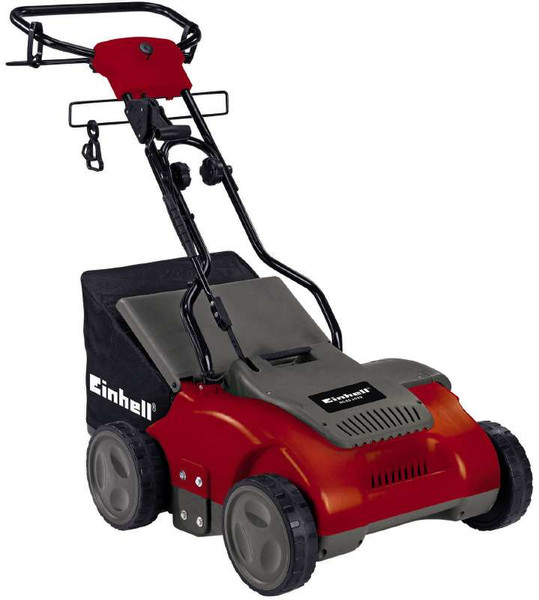 Einhell RG-ES 1639 1600W 40L Black,Red lawn scarifier