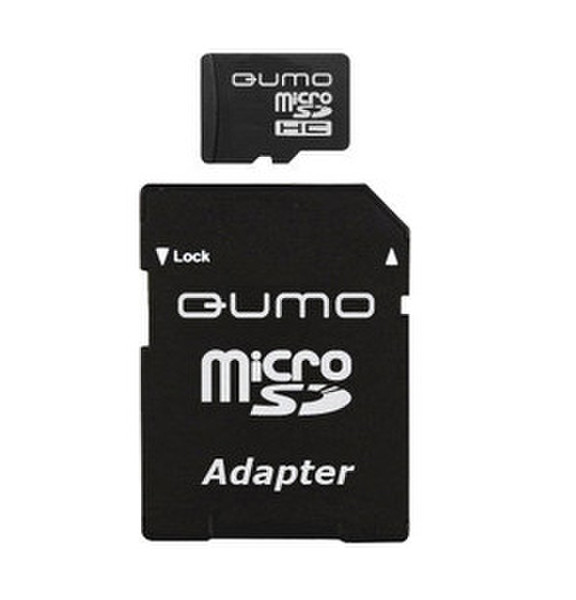 QUMO microSDHC Сlass 10 32GB 32GB MicroSDHC Class 10 Speicherkarte