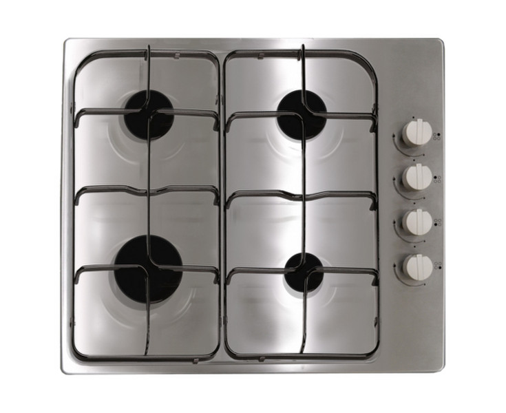 Mepamsa Pg 4g60 vt built-in Gas Stainless steel