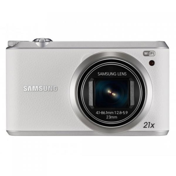 Samsung WB WB352F 16.3MP 1/2.3" CMOS 4608 x 3456pixels White