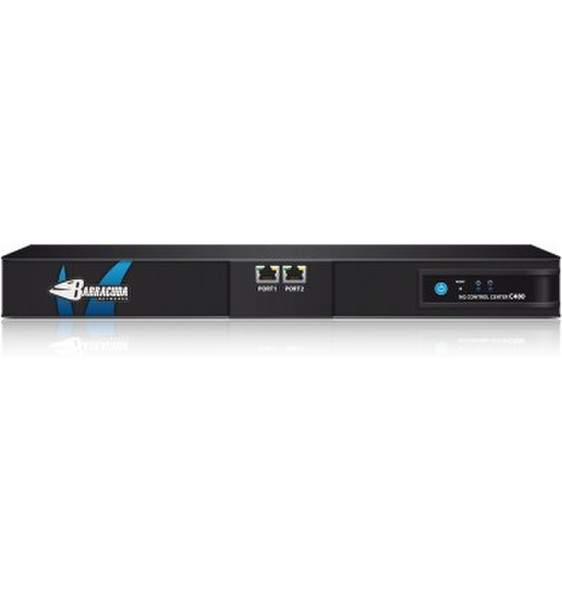 Barracuda Networks NG Control Center C400