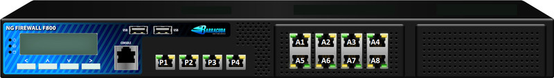 Barracuda Networks NG Firewall F800