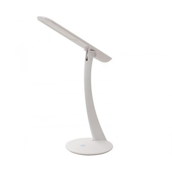 Techly Table Lamp LED 3W White Folding I-LAMP-DSK1