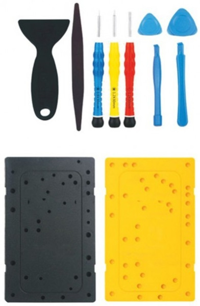 Techly Kit 11 Tools Repair and Opening for iPhone4 / 4s I-PHONE-TOOL3