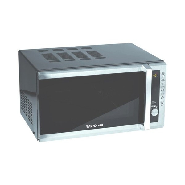 Mx Onda MX-MW2190 Countertop 20L 700W Black,Silver microwave