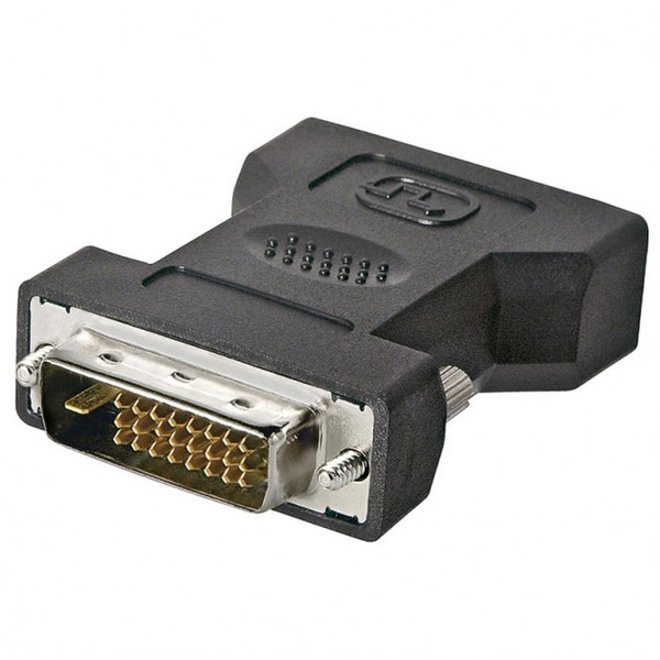 Techly DVI-I to DVI-D Male Female Adapter IADAP DVI-9000