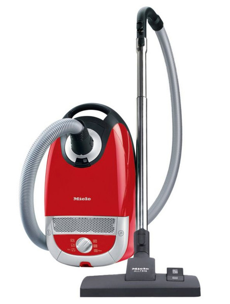 Miele S5 Power Cylinder vacuum cleaner 4.5L 2200W Red