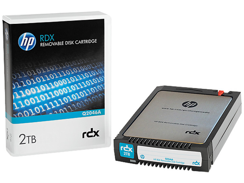 Hewlett Packard Enterprise RDX 2TB