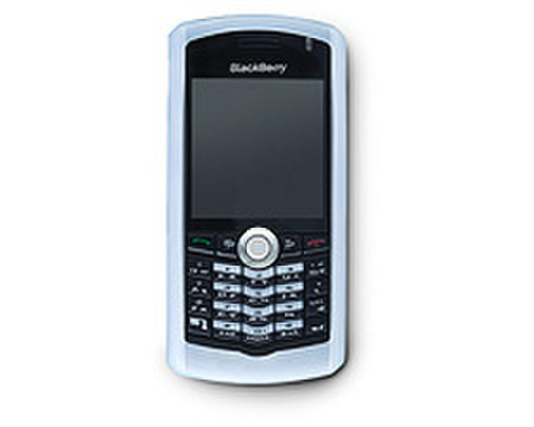 BlackBerry Skin Weiß