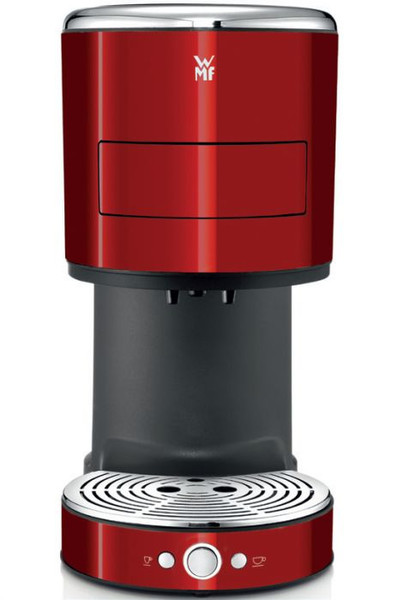 WMF Lono Espressomaschine 0.8l 2Tassen Rot
