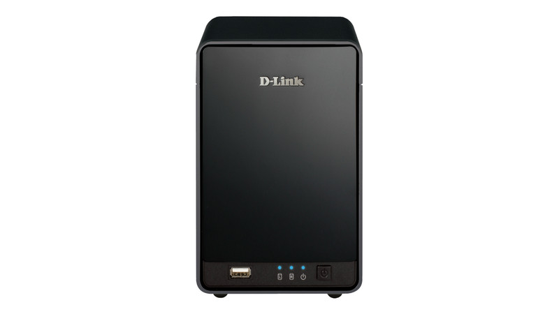 D-Link DNR-326