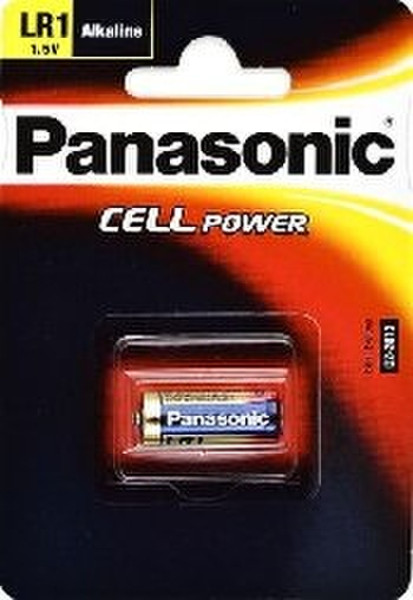 Panasonic LR1L/1BE non-rechargeable battery
