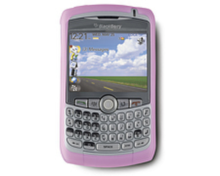 BlackBerry Skin Pink