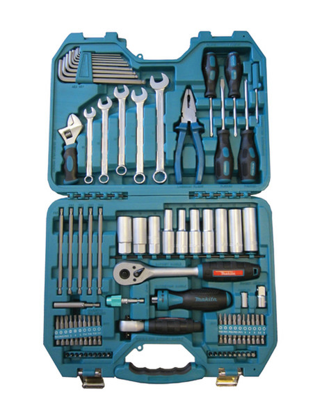 Makita P-90093 mechanics tool set