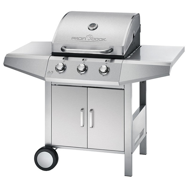 ProfiCook PC-GG 1057 Grill Gas