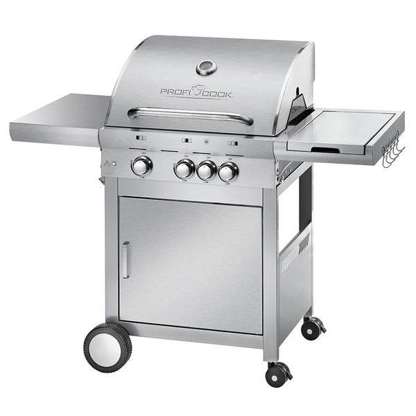ProfiCook PC-GG 1058 Grill Gas