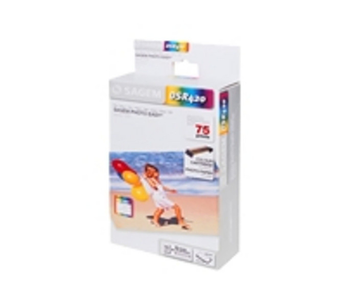 Sagem DSR420 Pk 75pages printer ribbon