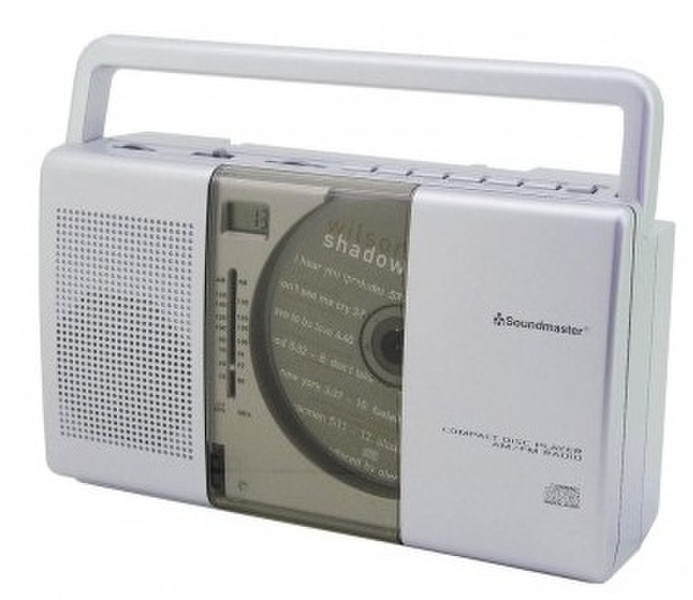 Soundmaster RCD1150 CD radio