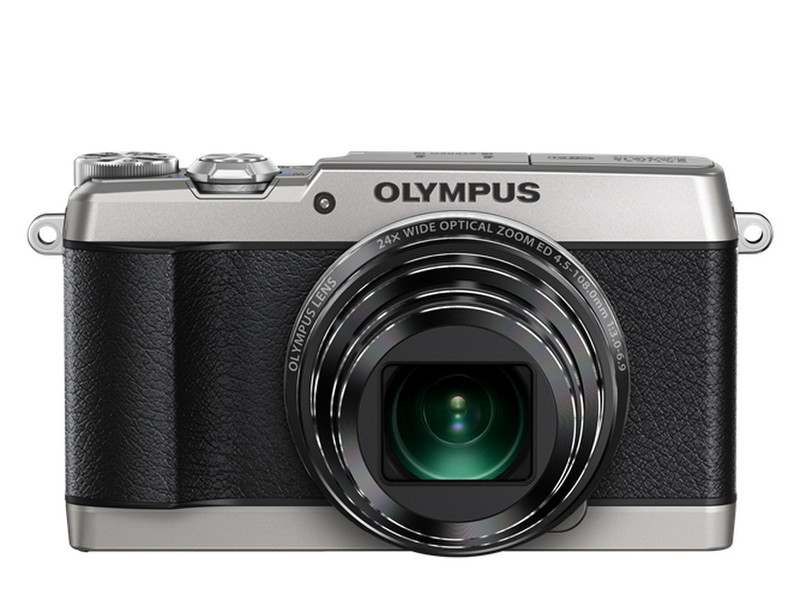 Olympus STYLUS Traveller SH-1 16MP 1/2.3" CMOS 4608 x 3456pixels Silver