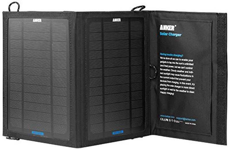 Anker AK-71ANSCP-B145A Outdoor Black mobile device charger