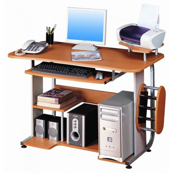 Techly ICA-TB 305 компьютерный стол