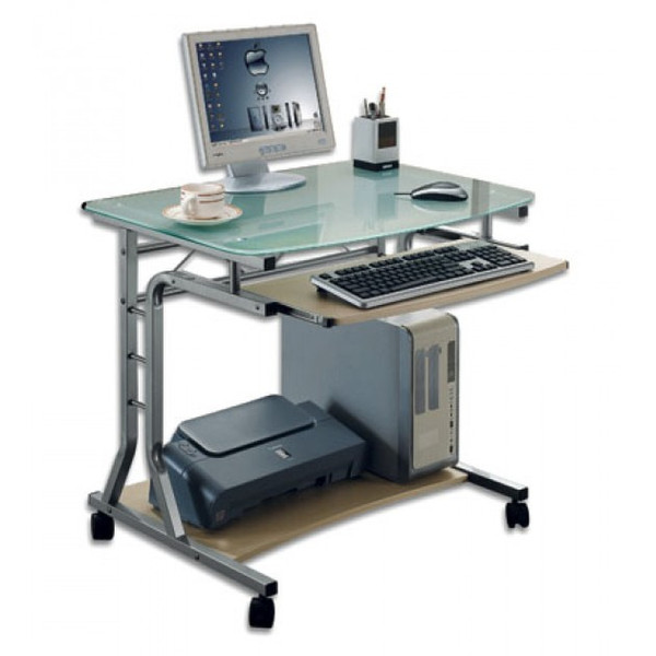Techly ICA-TB 3791A компьютерный стол