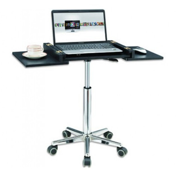 Techly Black Desk for Notebook ICA-TB LT006