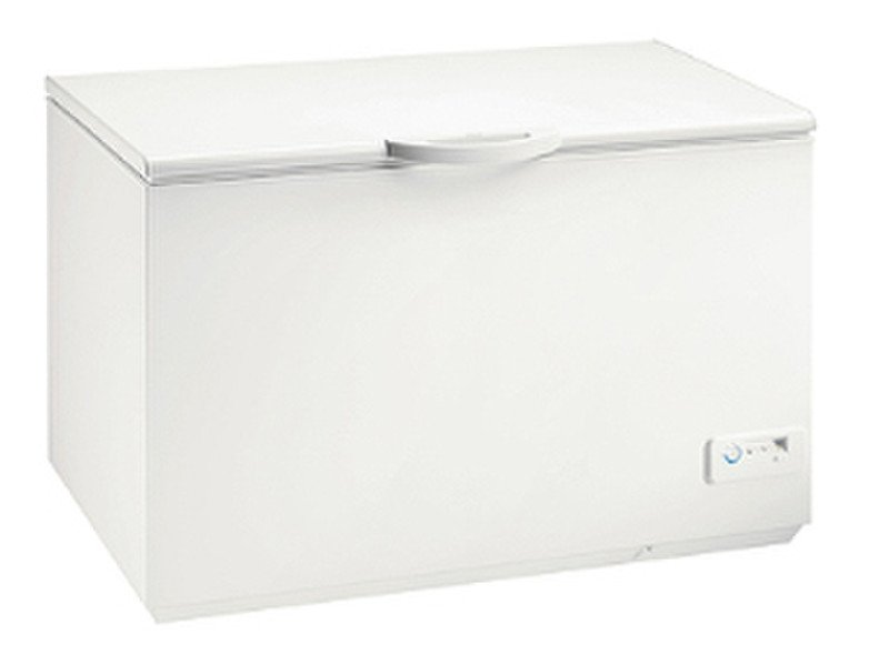 Expert ECH 295 freestanding Chest 288L A+ White freezer