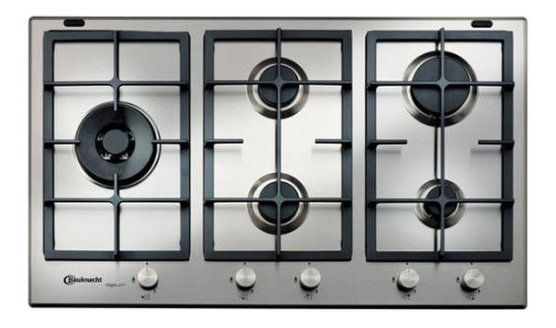 Bauknecht TGW 6595 IXL built-in Gas Stainless steel hob