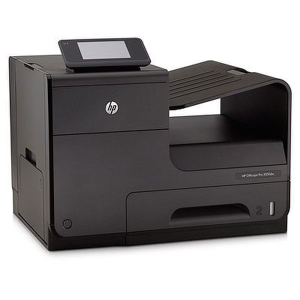 HP Officejet Pro X551dw Printer