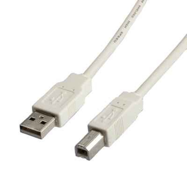 ITB USB 2.0 A/B M/M 0.8m